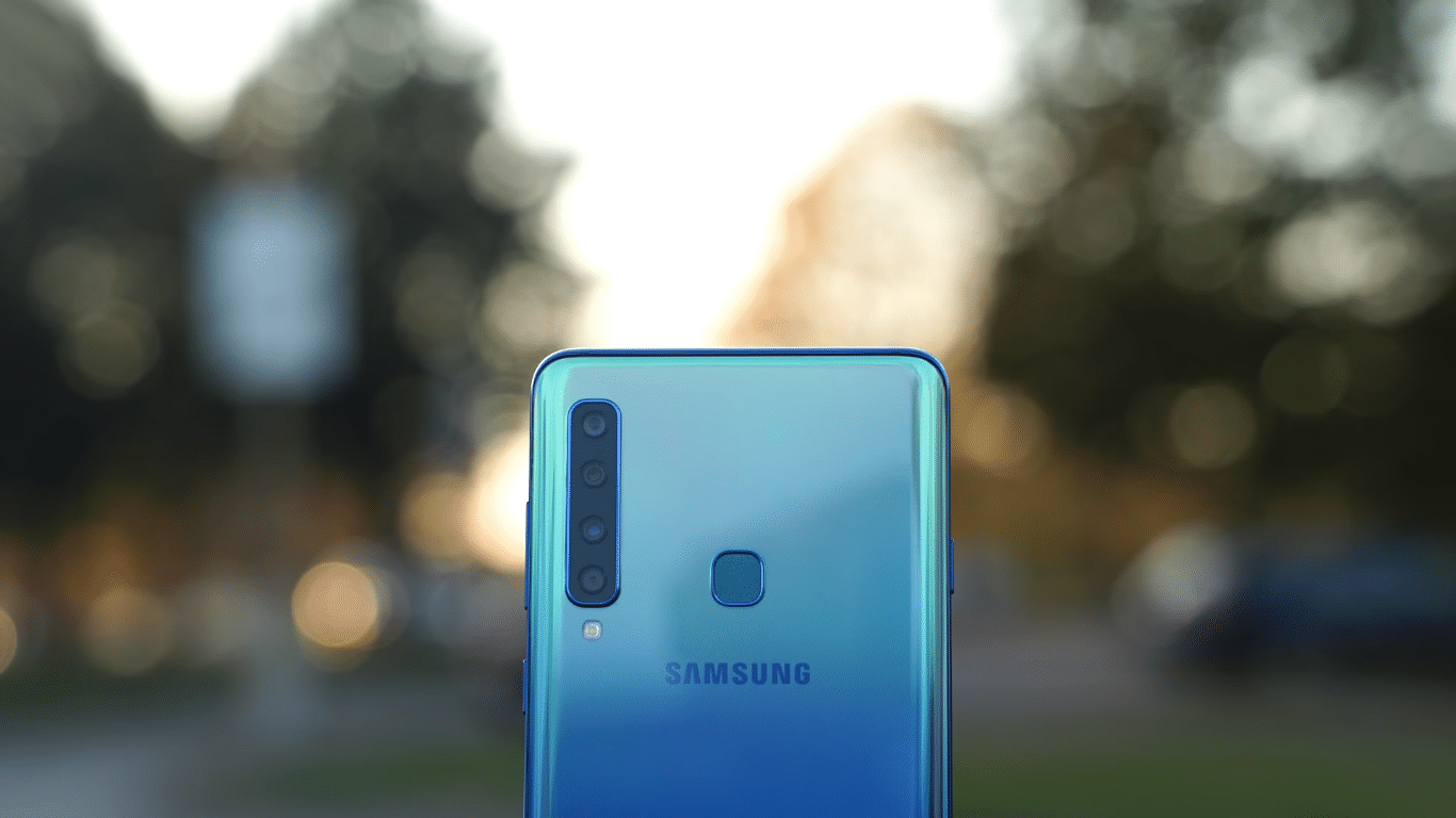 سامونج الجزائر تعلن عن عرض خاص بهاتفها "Galaxy A9 2018"