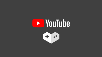جوجل تعلن عن غلق تطبيقها "YouTube Gaming" المستقل
