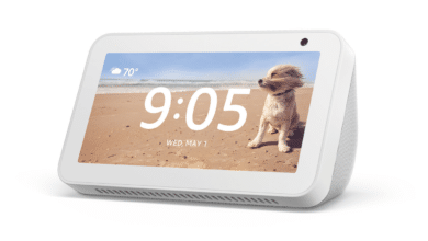 أمازون تعلن عن إصدار جديد "Echo Show 5" بـ 89.99 دولار