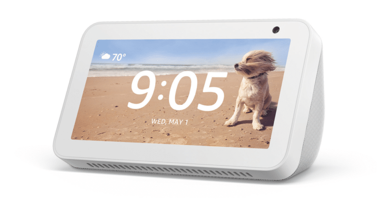 أمازون تعلن عن إصدار جديد "Echo Show 5" بـ 89.99 دولار