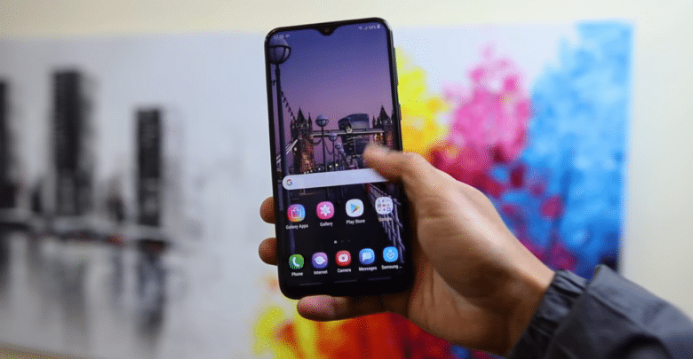 المواصفات الكاملة للهاتف "Samsung Galaxy M20"