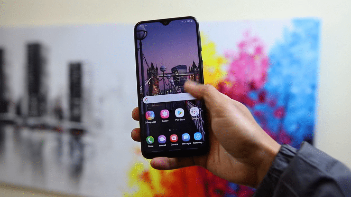 المواصفات الكاملة للهاتف "Samsung Galaxy M20"