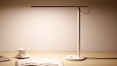 إطلاق مصباح "Mi Table Lamp 1S" بسعر 26 دولارًا