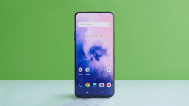 يوجد حل لمشاكل شاشة هاتف "OnePlus 7 Pro"