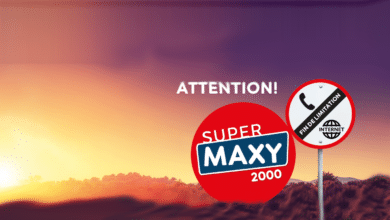 أوريدو تطلق عرض جديد "SUPER MAXY" مع انترنت بسعة 30 جيجابايت