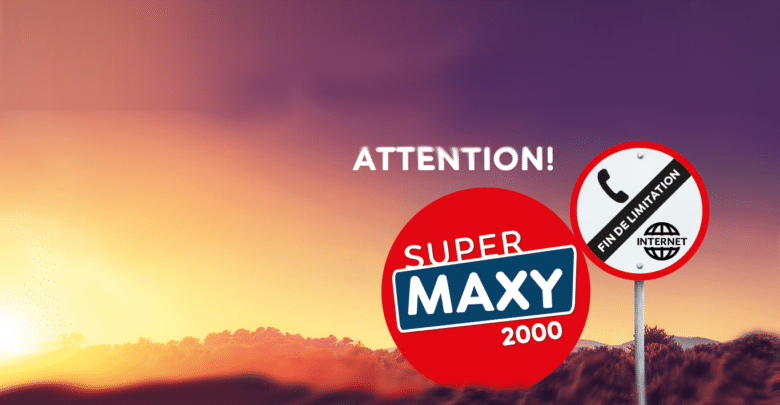 أوريدو تطلق عرض جديد "SUPER MAXY" مع انترنت بسعة 30 جيجابايت