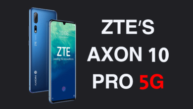 أول هاتف 5G من ZTE يصل إلى الصين في هذا التاريخ