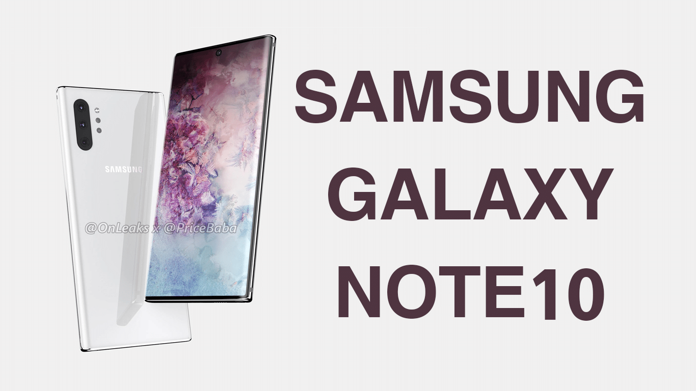 إليك أفضل ما لدينا عن "Galaxy Note10" من سامسونج