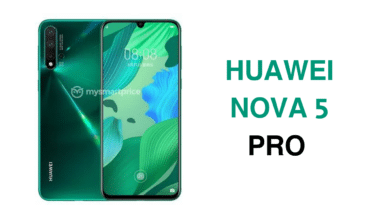 تسريب جديد لهاتف "Huawei Nova 5 Pro" قبل إطلاقه في 21 يونيو