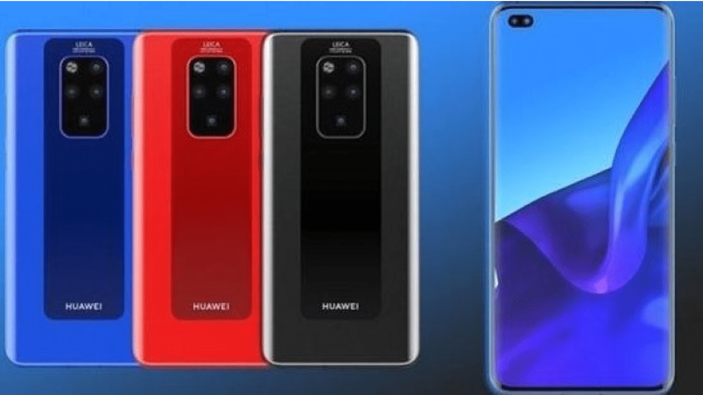 هاتف Huawei Mate 30 Pro سيأتي بكاميرا رباعية العدسة