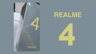 فيديو مسرب لهاتف Realme 4 داخل علبة!