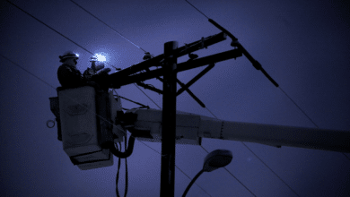 شكوك حول انقطاع التيار الكهربائي في أمريكا الجنوبية