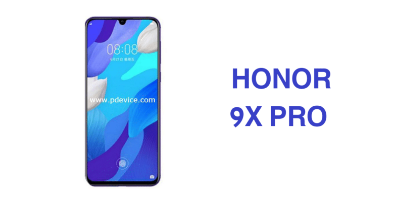 تسريب متغيرات هاتف Honor 9X Pro إلى جانب مواصفاته الرئيسية