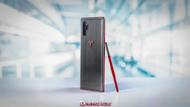 تسريب: سامسونج تخطط لإطلاق جهاز Galaxy Note10 Tesla Edition