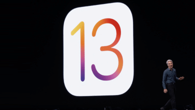 آبل تكشف عن ميزة جديدة مفيدة في النسخة التجريبية iOS 13