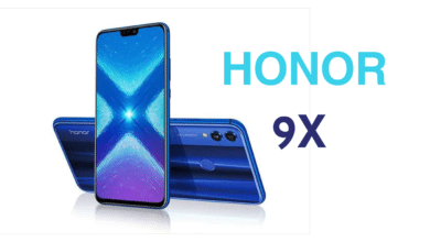 تسريب مواصفات "Honor 9X" الذي سيأتي بكاميرا ثلاثية العدسة