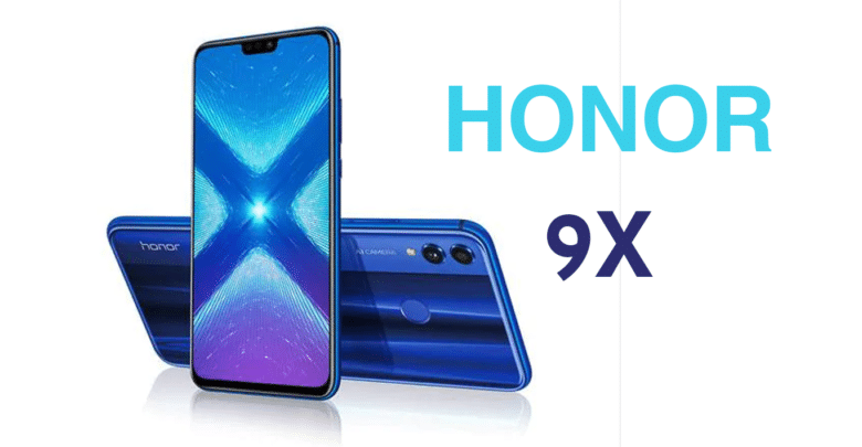 تسريب مواصفات "Honor 9X" الذي سيأتي بكاميرا ثلاثية العدسة