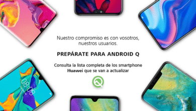 شركة هواوي تكشف عن قائمة للهواتف الذكية التي ستتلقى تحديث Android Q