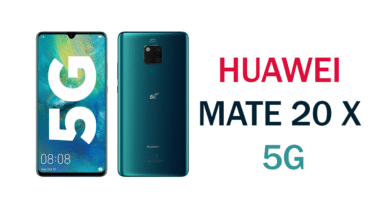 هاتف Mate 20 X 5G من هواوي متوفر للبيع في وقت لاحق من هذا الشهر