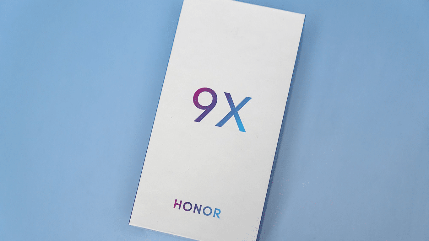 هاتف Honor 9X يحصل على تصنيف AnTuTu