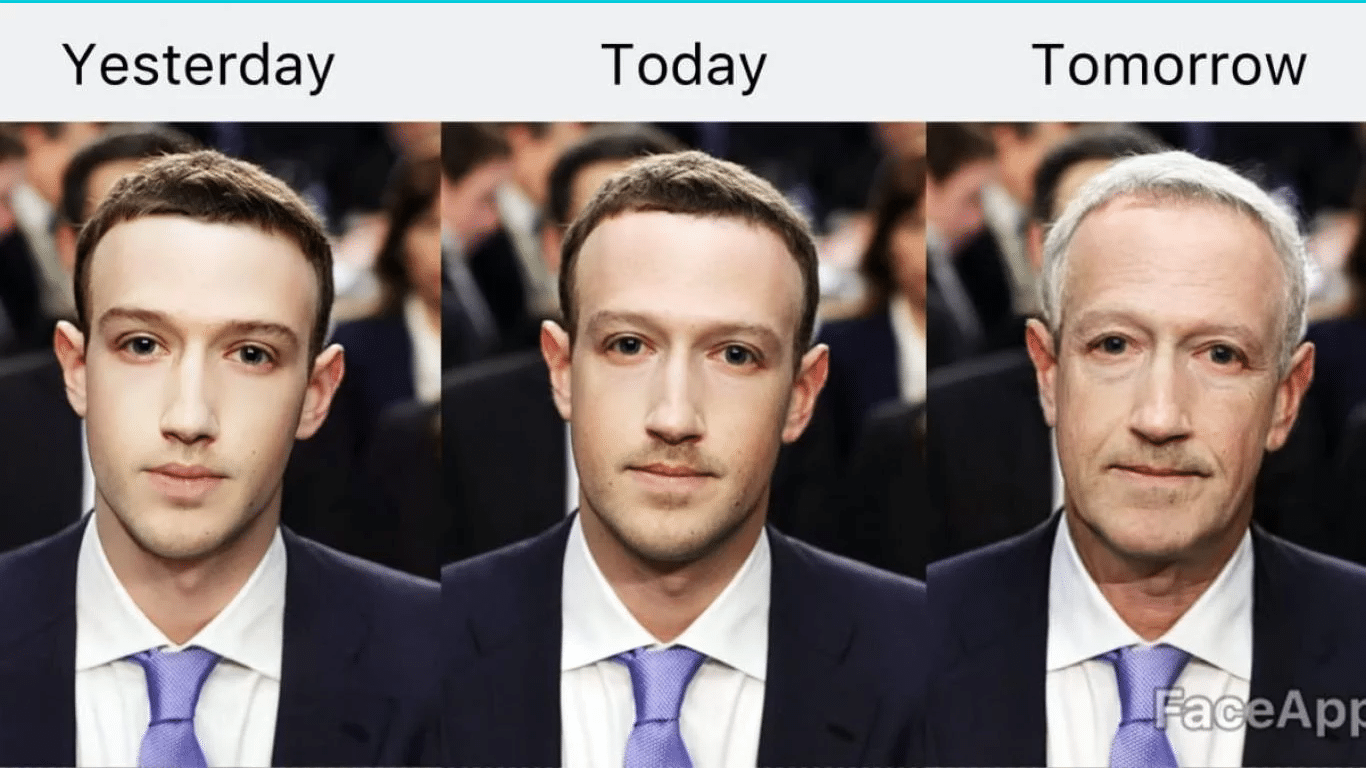 يتوجب عليك قراءة شروط استخدام تطبيق "FaceApp"