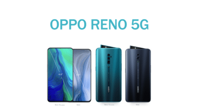 الكشف عن أول إصدار OPPO Reno 5G في السوق الصينية