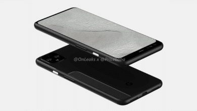 تسريب مواصفات الهواتف الذكية Pixel 4 و Pixel 4 XLs من جوجل