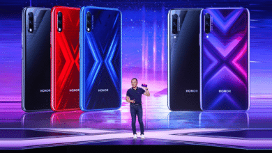 الكشف رسميا عن هاتفين جديدين 9X و9X Pro من شركة هونور الصينية