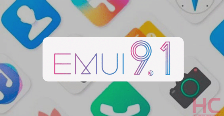 هواوي تكشف عن 10 من هواتفها الذكية التي ستحصل على تحديث EMUI 9.1