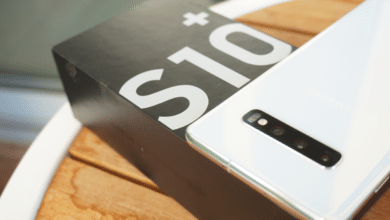 جهاز Galaxy S10 من سامسونج يتلقى تحديثات جديدة