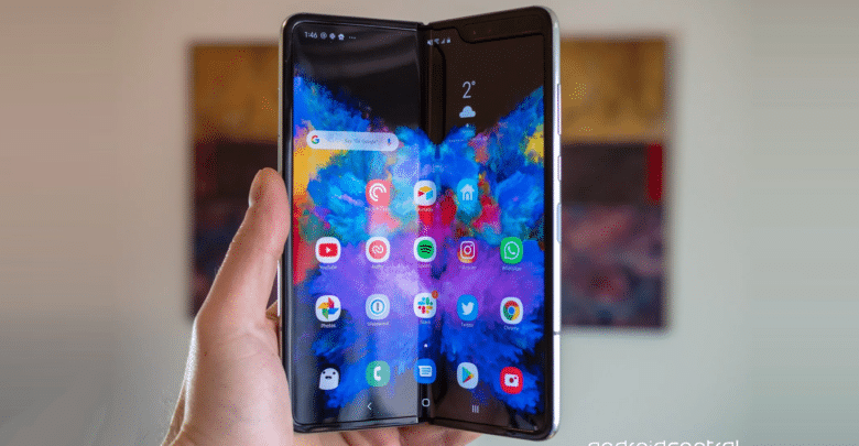 إليك جميع التغييرات التي أجريت على تصميم Galaxy Fold من سامسونج