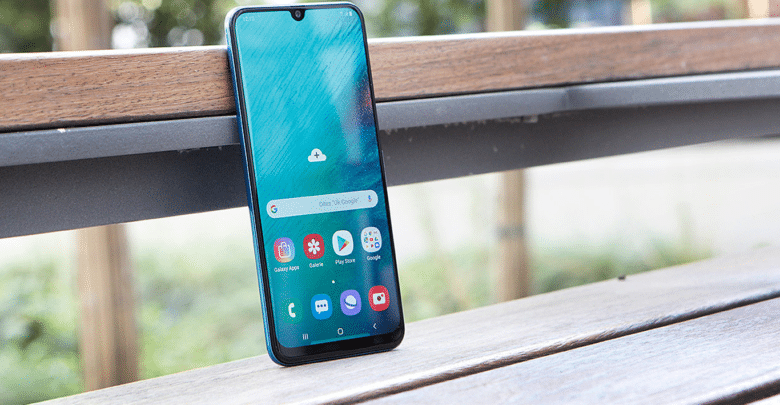 جهاز Galaxy A50 يحصل على تحديث جديد للنظام