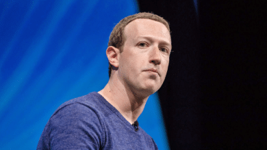 فيسبوك يفقد أمله بسبب الصعوبات التي تواجه هذا المشروع