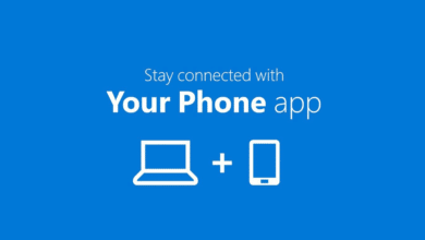مايكروسوفت تدعم إشعارات تطبيقها "Your Phone" على أندرويد
