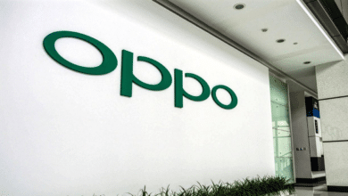 الكشف عن علامة تجارية جديدة من شركة أوبو الصينية