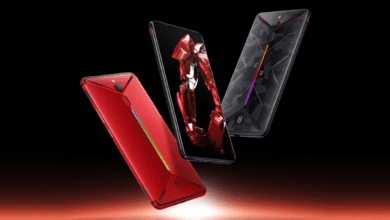 جهاز Nubia Red Magic Mars يحصل على تخفيضات في الأسعار