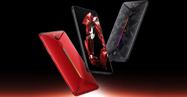 جهاز Nubia Red Magic Mars يحصل على تخفيضات في الأسعار