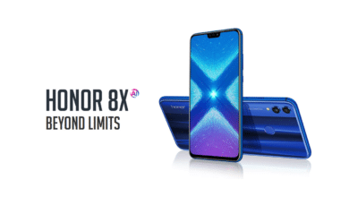عدد مبيعات الهواتف الذكية من سلسلة Honor 8X تتجاوز 15 مليون وحدة