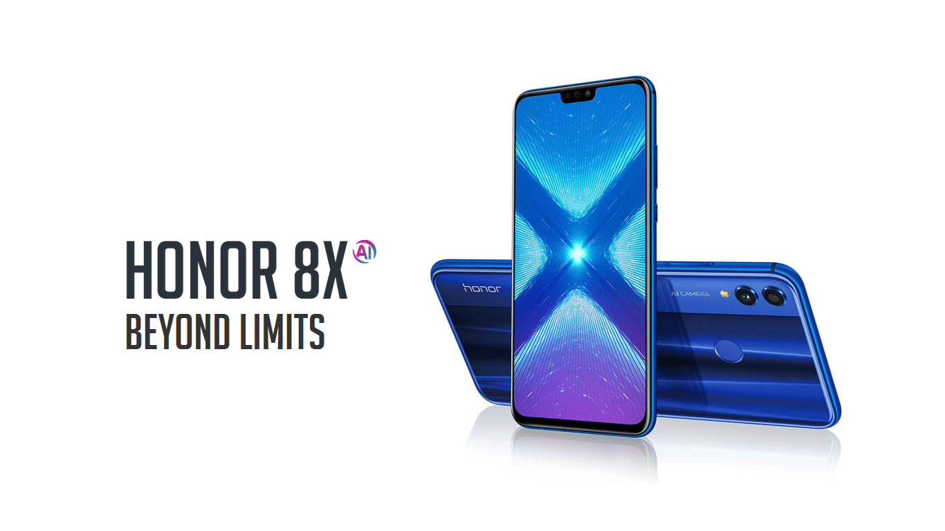 عدد مبيعات الهواتف الذكية من سلسلة Honor 8X تتجاوز 15 مليون وحدة