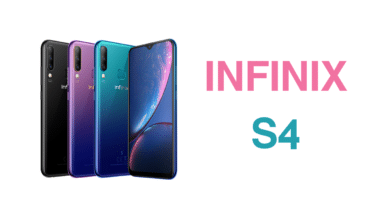 شركة Infinix تطلق رسميا هاتفها S4 المركب في الجزائر بسعر 30,000 دج