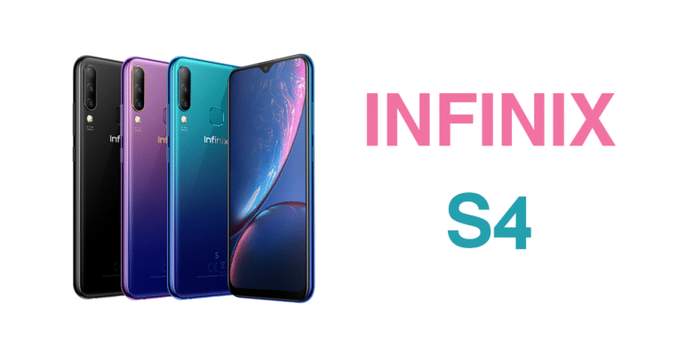 شركة Infinix تطلق رسميا هاتفها S4 المركب في الجزائر بسعر 30,000 دج