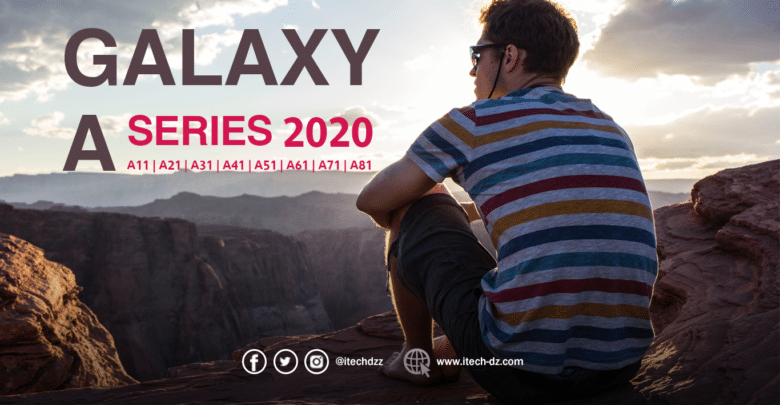 سامسونج ستطلق تسع هواتف جديدة من سلسلة Galaxy A عام 2020