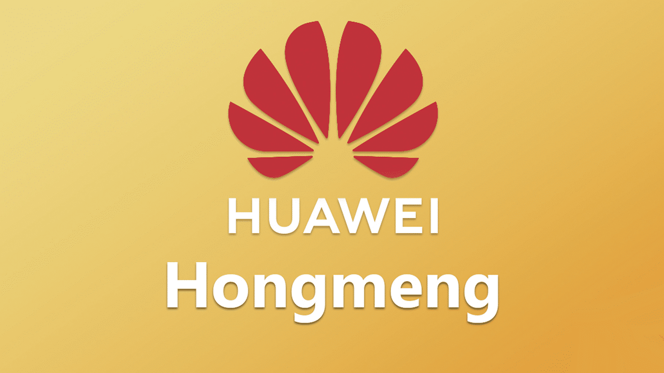 هواوي ستطلق أول هاتف لها مزود بنظام تشغيل HongMeng
