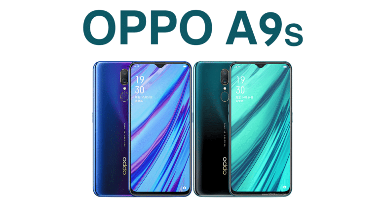 تسريب مواصفات هاتف أوبو القادم OPPO A9s بمعالج SD665 من كوالكوم