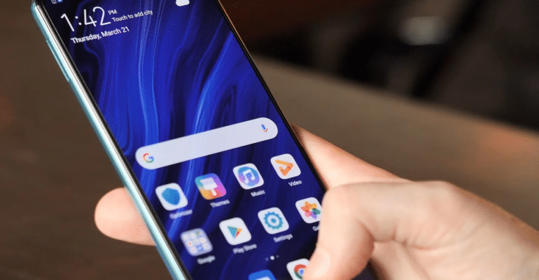 الإصدار التجريبي من EMUI 10 في طريقه إلى P30 في 8 سبتمبر