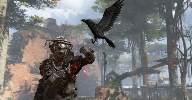 نمط اللعب الفردي يصل إلى لعبة Apex Legends بشكل مؤقت