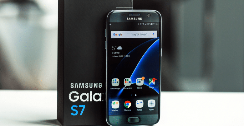 سامسونج تصدر تحديثات أمنية فصلية لجهاز Galaxy S7 وS7 edge