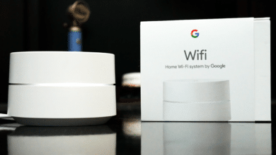 قد يظهر جهاز توجيه Google Wifi يدعم Wi-Fi 6 قريبا