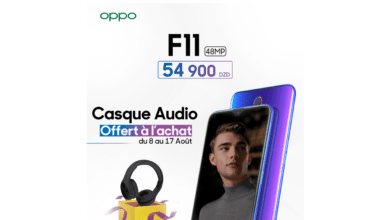 مواصفات فنية وتقنية لجهاز Oppo F11 الذي أتى بسعر 54,900 دج