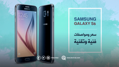 مواصفات فنية وتقنية لجهاز Galaxy S6 من سامسونج